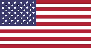 american flag-Salem
