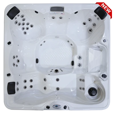 Pacifica Plus PPZ-743LC hot tubs for sale in Salem